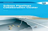 FINAL Subsea Pipeline Cluster Report 56pp