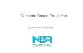 Outcome Based Education and Accreditation - A Presentation by NBA