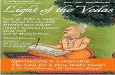 Light of the Vedas February 2015 Issue