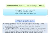 Metode Sequencing DNA