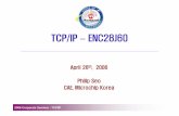 TCP IP 2006 Corp Seminar