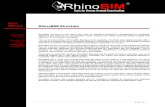 Rhino Bim Manual