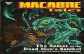 Macabre Tales - Secret of the Dead Mans Satchel