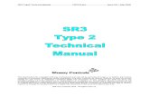 TSP019 SR3 Type 2 Technical Manual V9.0