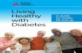 Living Healthy With Diabetes - For Senior Adults