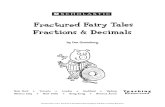 Fractured Fairy Tales - Fractions & Decimals.pdf