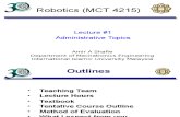 00 Robotics Lec00