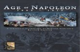 Age of Napoleon Rules