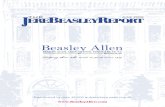 The Jere Beasley Report, Jun. 2009