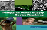 Philippine Water Supply Sector Roadmap 2nd Edition