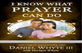 I Know What Prayer Can Do (Serial Novel)