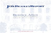 The Jere Beasley Report, Jul. 2008