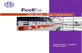 Fedex Case Study Final Paper