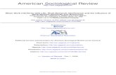 American Sociological Review 2009 Schieman 966 88
