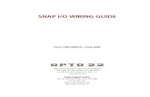 1403 SNAP IO Wiring Guide