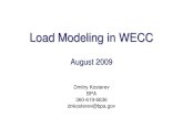 2009-08 - Load Model Overview