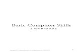 Computer Skills Workbook With Graphics(6)