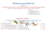 Unit 6, Semantics - VNese