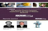 HDC Conference Robotic Medicine PPT