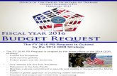 FY16 Defense Budget Request Rollout Final 2-2-15