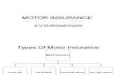 Motor Insurance Psg