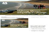 Shifting Shores - Adapting To Change