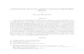 Panoramic Overview of Inter-universal Teichmuller Theory