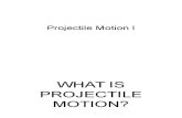 Projectile Motion II(Science Presentation)