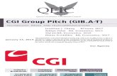 QEIC Tech - CGI Group Pitch - Final