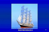 Maritime English - LSA