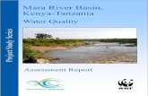 Mara WaterQuality AssessmentReport