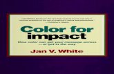 Color for Impact - Jan White