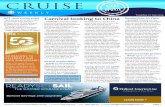 Cruise Weekly for Tue 27 Jan 2015 - Carnival China MoU, Uniworld, Vista designs, Azamara incentive, Australia Day and much more