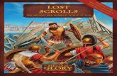 013 - Wargaming - Lost Scrolls