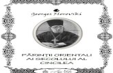 Georges Florovsky - Opere complete vol. VIII