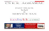 Fast Track revision serv tax