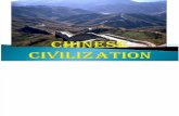2.Chinese Civilization