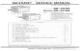 SHARP SF2120_SERVICE MANUAL.pdf