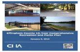 Effingham County, Ga., 15-year recreation plan 01.20.15