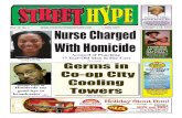 Street Hype Newspaper January 1-18, 2015
