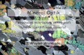 Mineralogy Geophysics Optical Min 1
