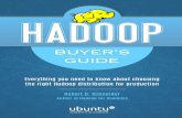 Hadoop Buyers Guide