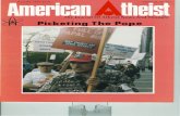 American Atheist Magazine Dec 1979