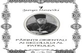 Georges Florovski - Opere Complete vol. VII