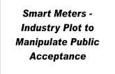Report on the Implementation Of Smart Meter Technology