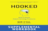 Hooked Workbook