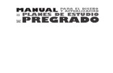 Manual Diseño de Plan Curricular UCOL