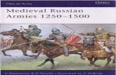 #367 Medieval Russian Armies 1250-1500 (2002)