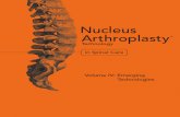 Nucleus Arthroplasty Volume IV