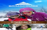 2014-15 Brimacombe Brochure